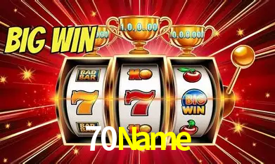 Bonus na Cassino Online 70Name