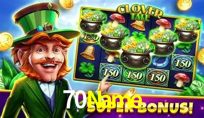 Slots na Plataforma 70Name